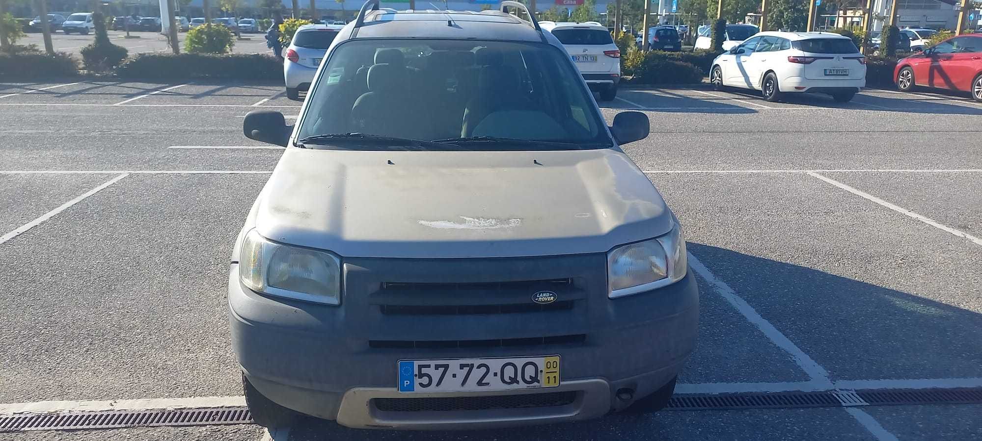 Todo o Terreno Land Rover Freelander