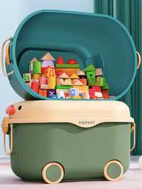 Ящик для хранения игрушек Poppet Утенок