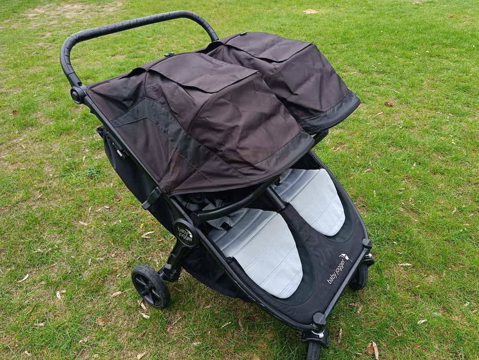 Wózek rok po roku Baby Jogger City Mini GT2 Double bliźniaczy