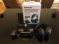 Наушники Panasonic RP-WF820