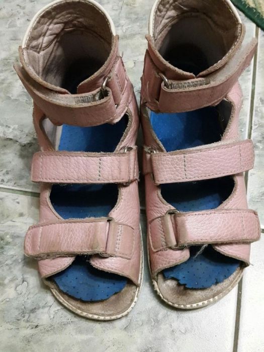 Боссоножки ортопедические Ортофут