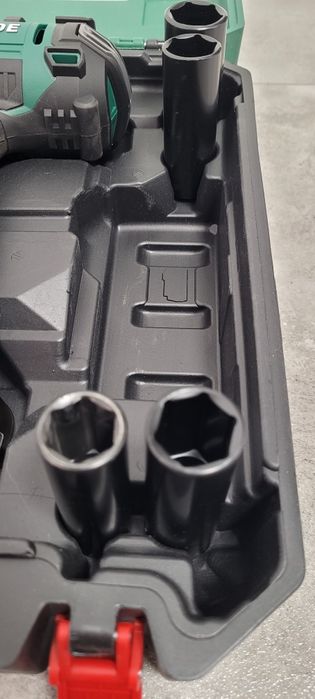 Klucz udarowy Parkside PASSK 20-Li C4