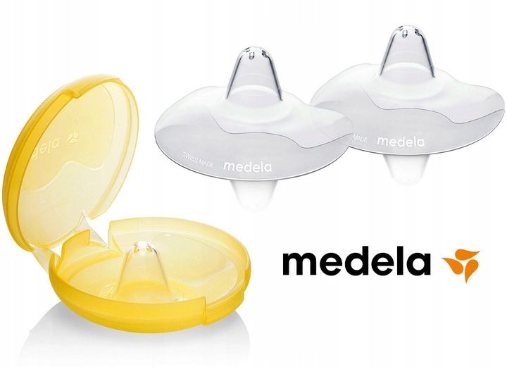 Накладки для годування Medela M