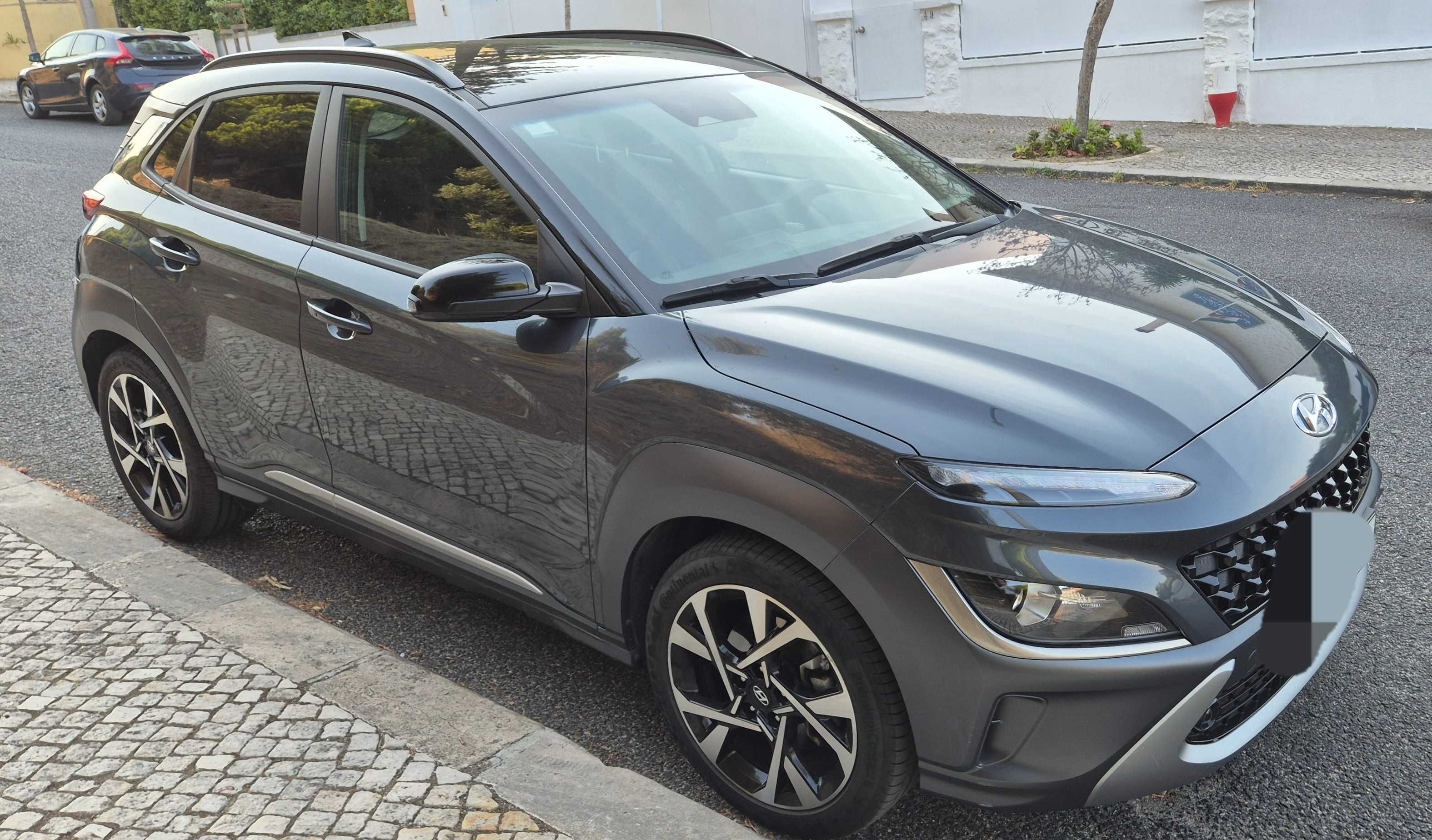 Hyundai Kauai 1.0 T-GDi Premium(TT) Garantia de Marca até maio de 2029
