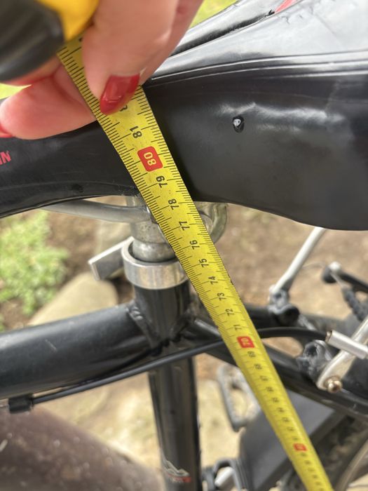 Велосипед Bergsieger