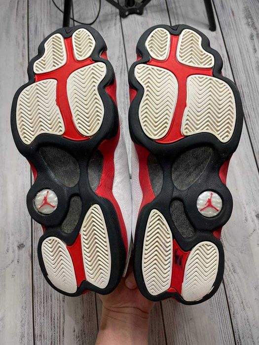 Кроссовки Air Jordan 6 Rings Cherry