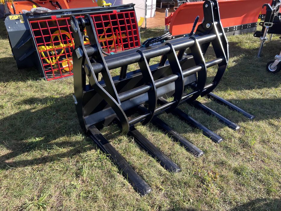 Łyżka ażurowa szufla do kamieni gałęzi euro tuz tur jcb manitou