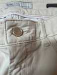 Jeans Salsa com bordado dos lados beije 34(44)