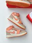 РОЗПРОДАЖ! 999 грн! Кросівки Найк Аір Джордан! Nike Air Jordan Orange