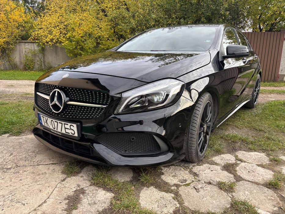 Mercedes-Benz Klasa A Mercedes - Benz Klasa A