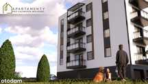 Nowy apartament 52m2 - z klimatyzacją !
