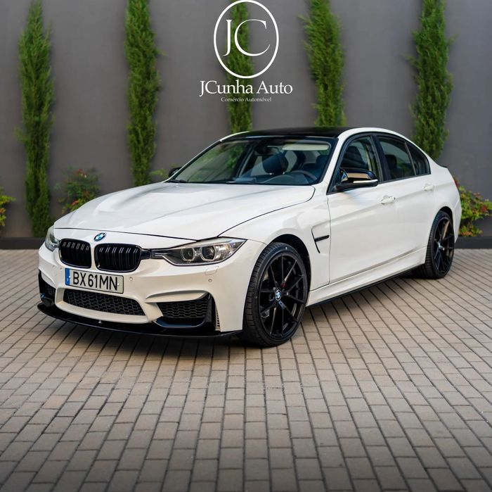 BMW 320 d Auto Pack M