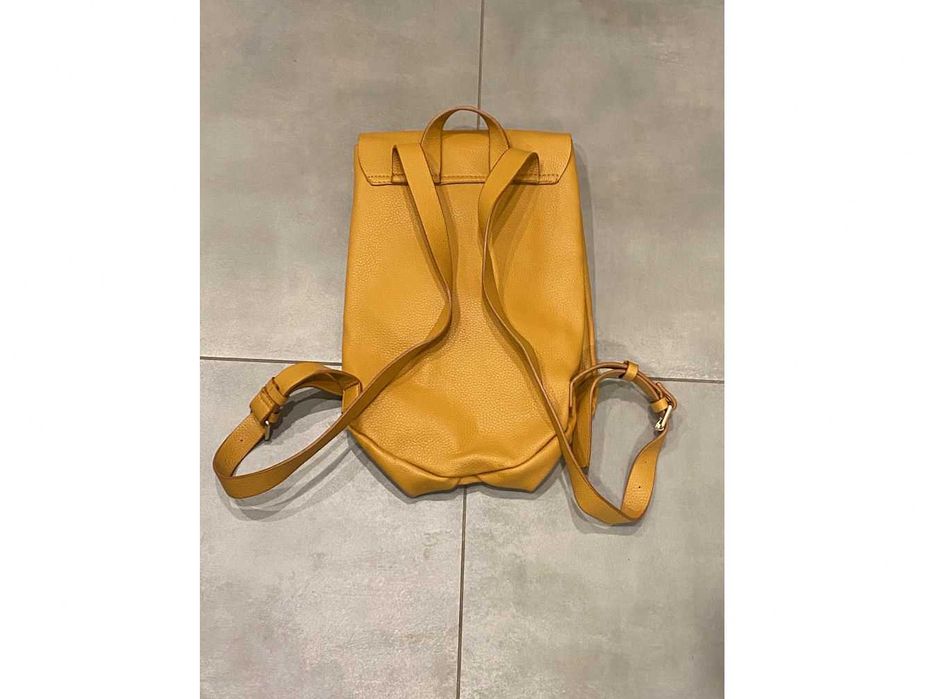 Parfois - plecak, kolor musztardowy