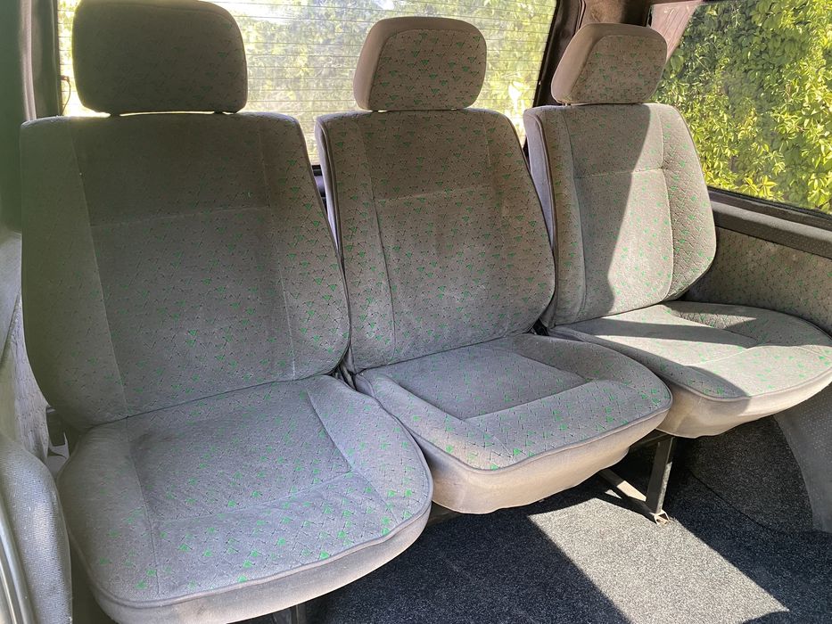 Mercedes-Benz Vito 1999р. W638