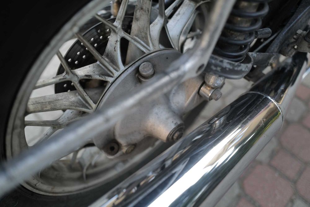 BMW R100RS / oryginał 1980 / zamiana na KTM EXC 350 4T, 300 2T 250