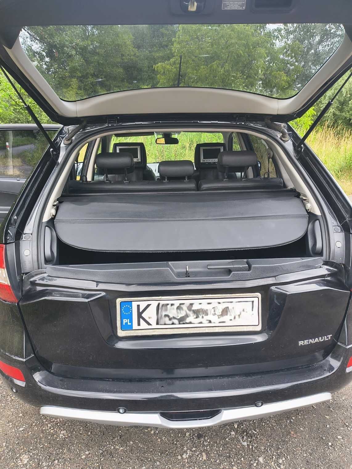 Renault Koleos 2008r 2.0 Dci 150KM  4x4  Najbogatsza wersja PRIVILEGE