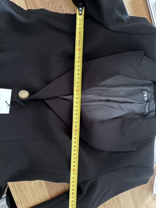 Marynaka taliowana Zara