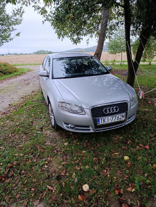 Sprzedam audi a4b7 1.6 MPI 2007 r.