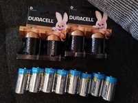 Baterie C (8x) i D (4x)