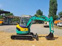 Міні-екскаватор KUBOTA RX-303S, 2007 рік