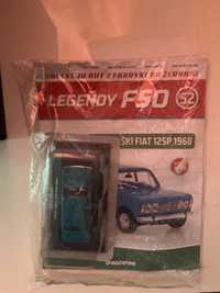 Legendy FSO nr 52 FIAT 125p