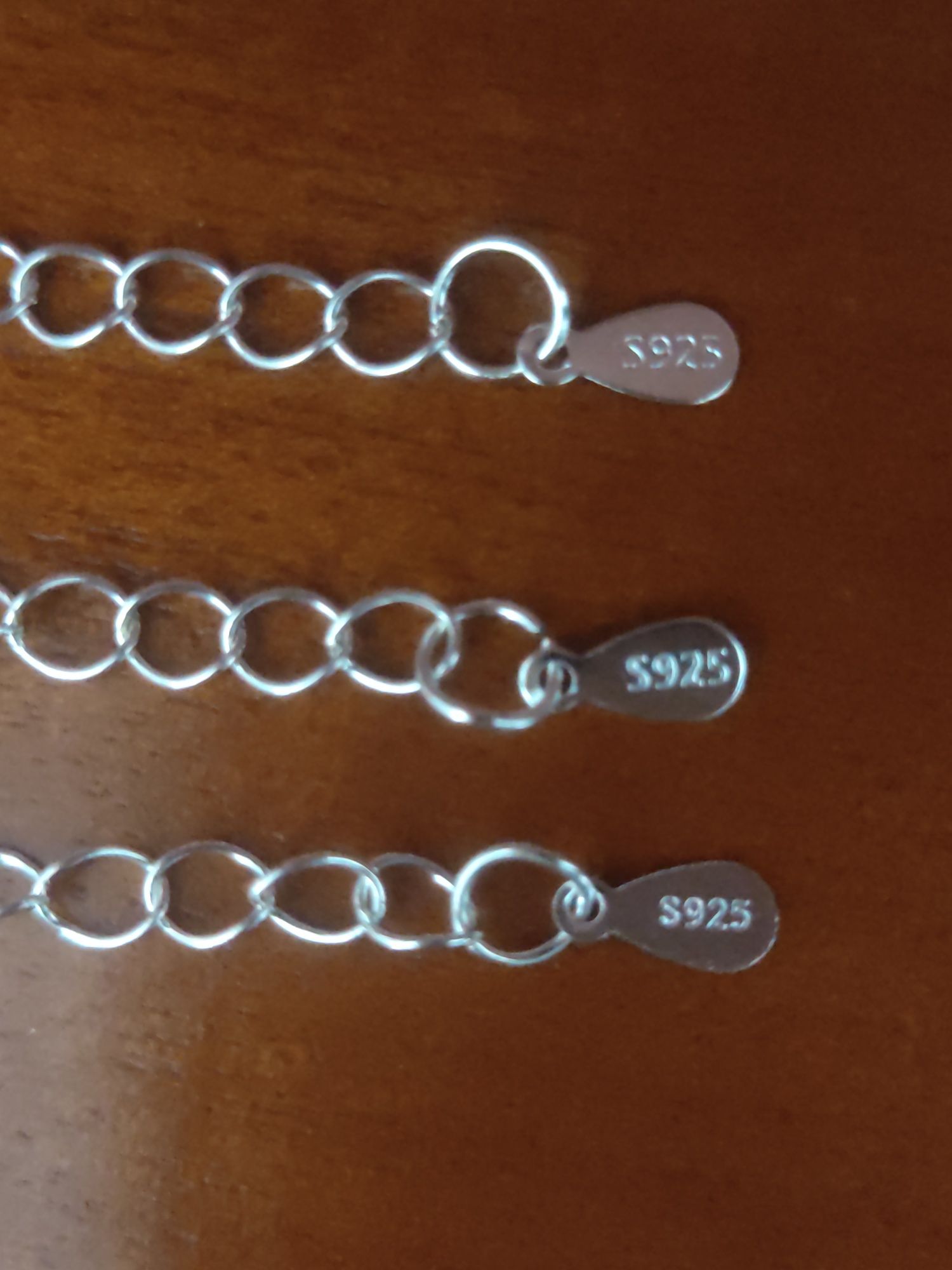 Colares de Prata S925