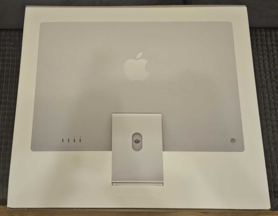 Karton iMac 24" A2873 Z19E0012Y