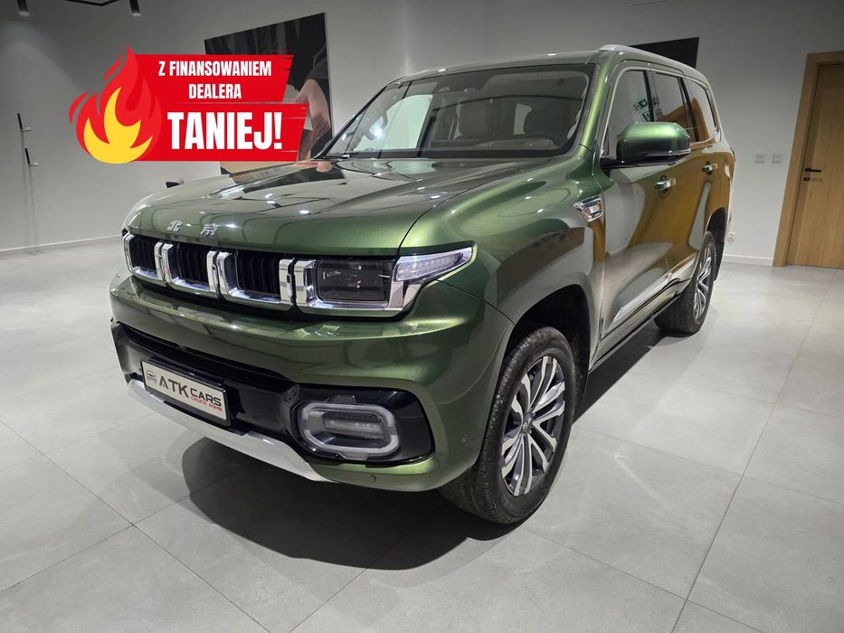 BAIC BJ60 Bardzo bogato wyposażony !!!