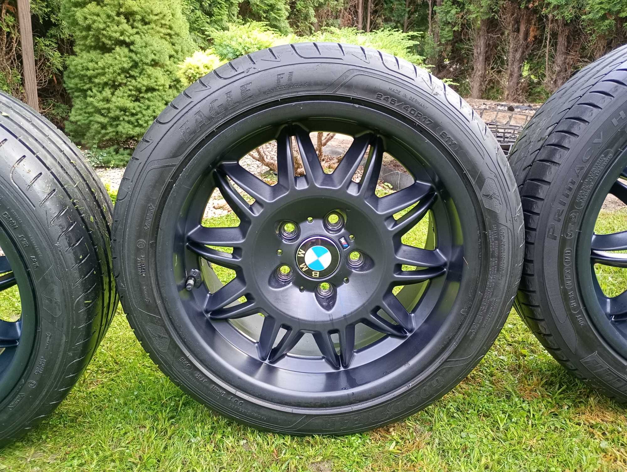 Alufelgi Styling 39 Stokrotki BMW E36 M3 7.5/8.5j ORYGINALNE RARYTAS