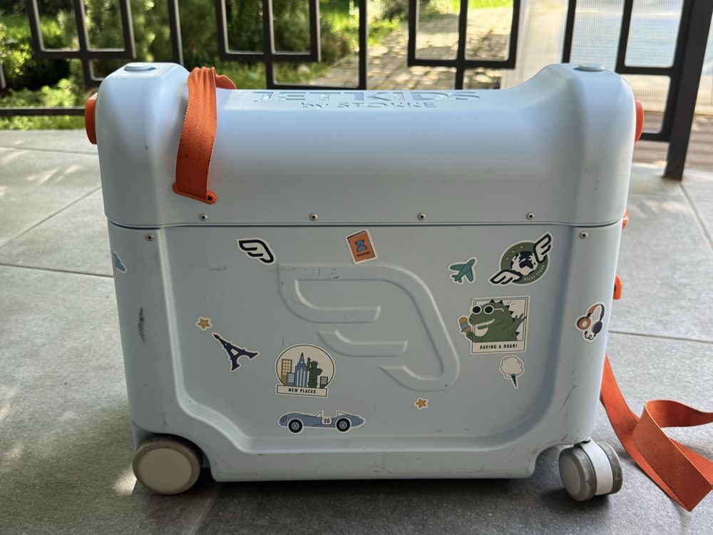 Stokke JetKids BedBox