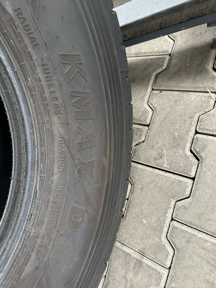 Goodyear KMAX D GEN2 315/80R22.5