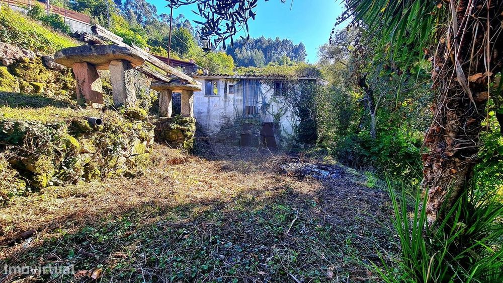 Moradia T0 para venda