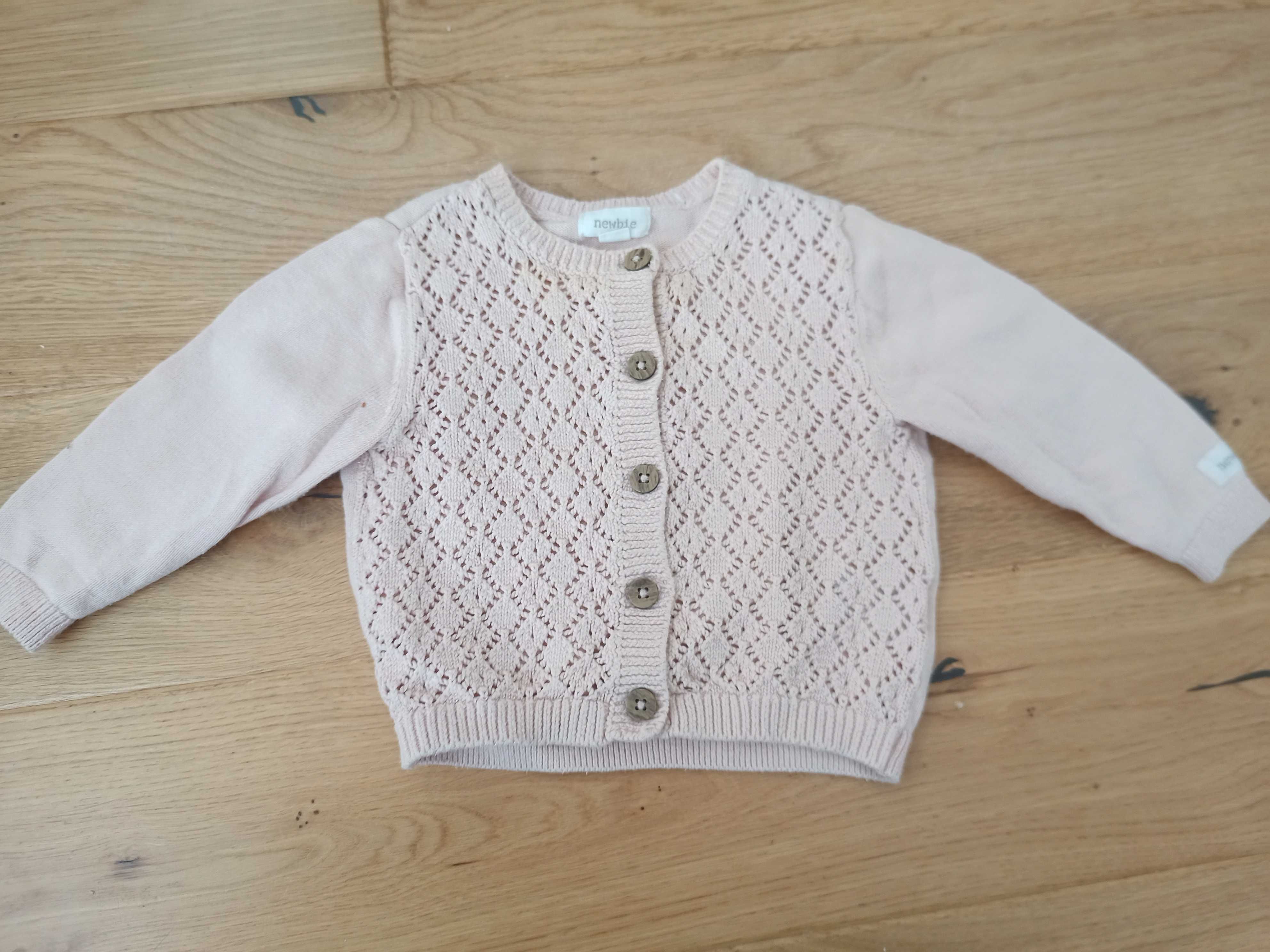 Sweterek Newbie 68