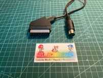 Cabo TV RGB Mega Drive e Master System 1