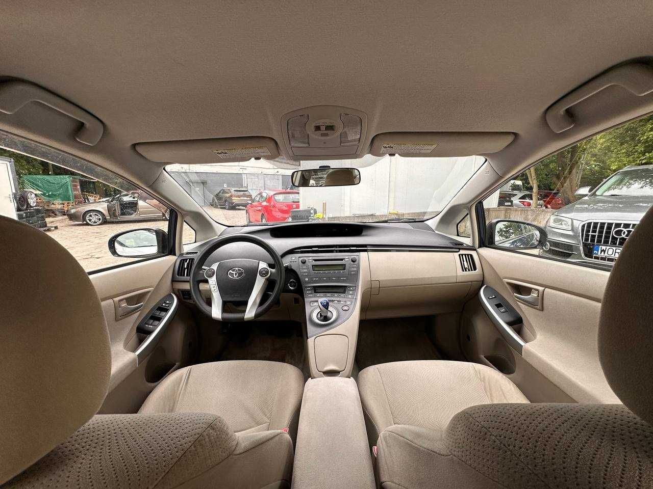 Toyota Prius Hybryda|1.8 Benzyna+LPG 98KM|Automat|Xenon|JBL|Klima|2010
