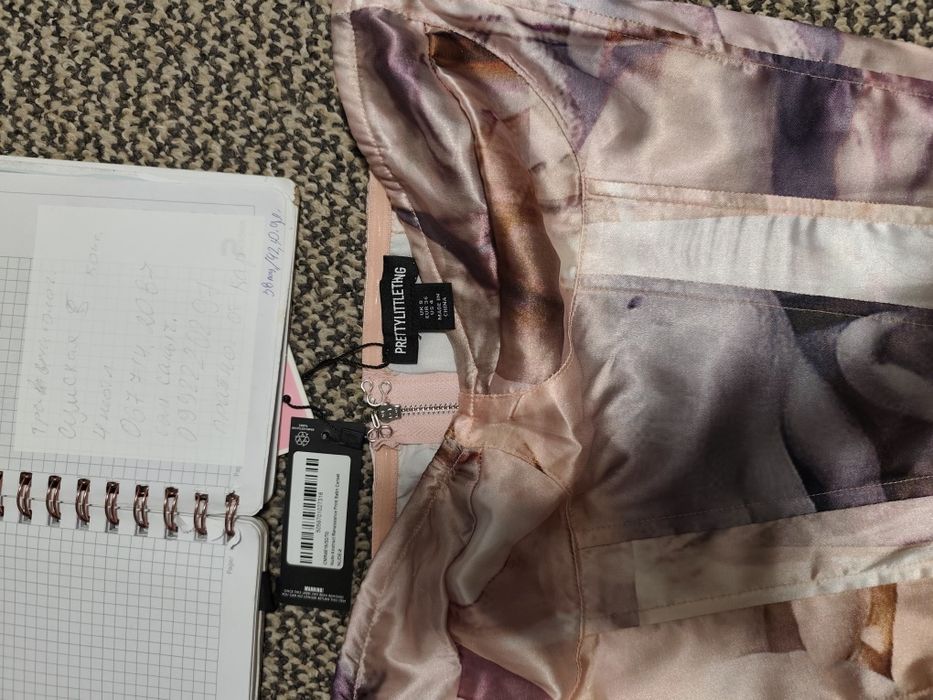 Корсет у стилі бароко PLT розмір С