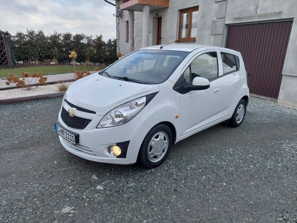 CHEVROLET SPARK LS 1,0 Klima 2011,ładny.polecam.zobacz warto z Niemiec