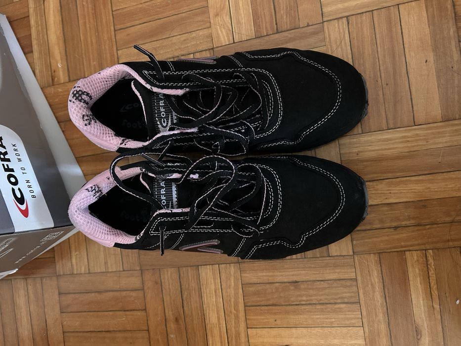 Sapatos de segurança 40