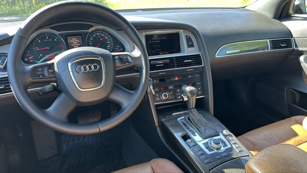 Audi a6c6 3.0 tdi