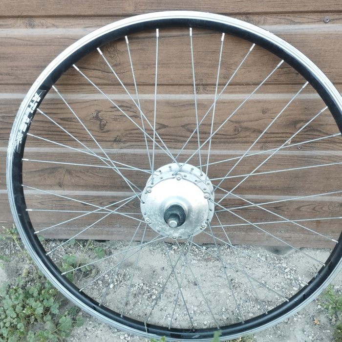 Koła do roweru elektrycznego