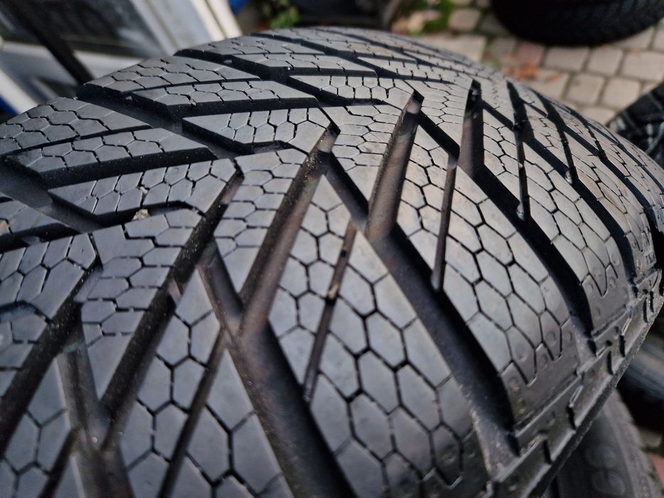 185/60R15 Continental ContiWinterContact TS 800 Зима склад шини резина