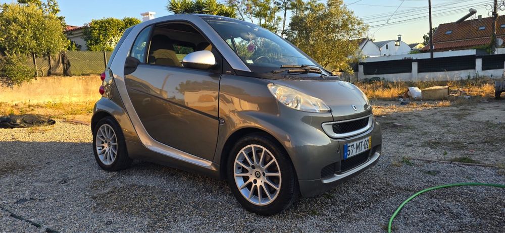 Smart fortwo cdi * ler anuncio *