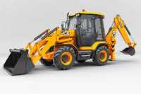 Послуги екскаватора JCB 3 CX КИЇВ