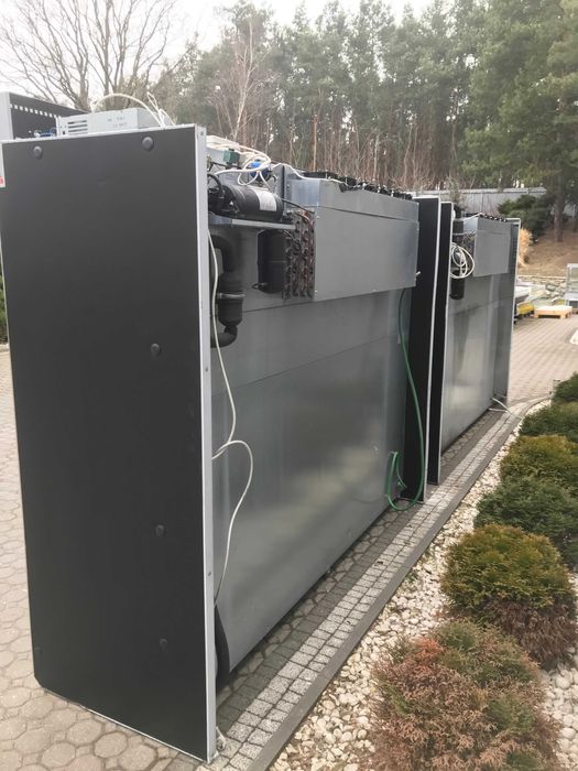 Regał chłodniczy IGLOO KING Z AGREGATEM 2,5 m i inne. GWARANCJA!!