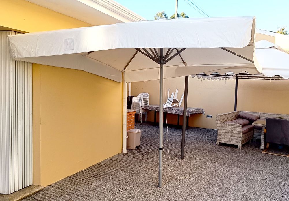 Chapéu de Esplanada 3x3m