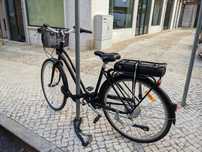 Bicicleta elétrica elops 120E