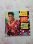 Disco Elvis blue Hawaii
