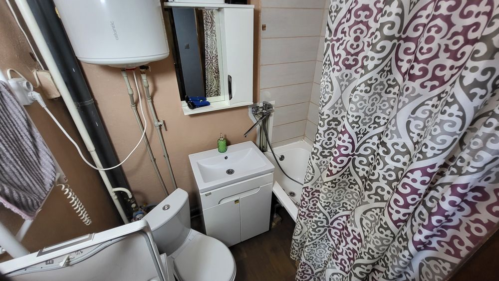 Продам 1к квартиру.  Пхз