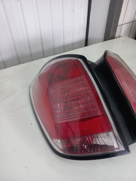 Стопи фонарі опель астра універсал. Стоп Astra H.