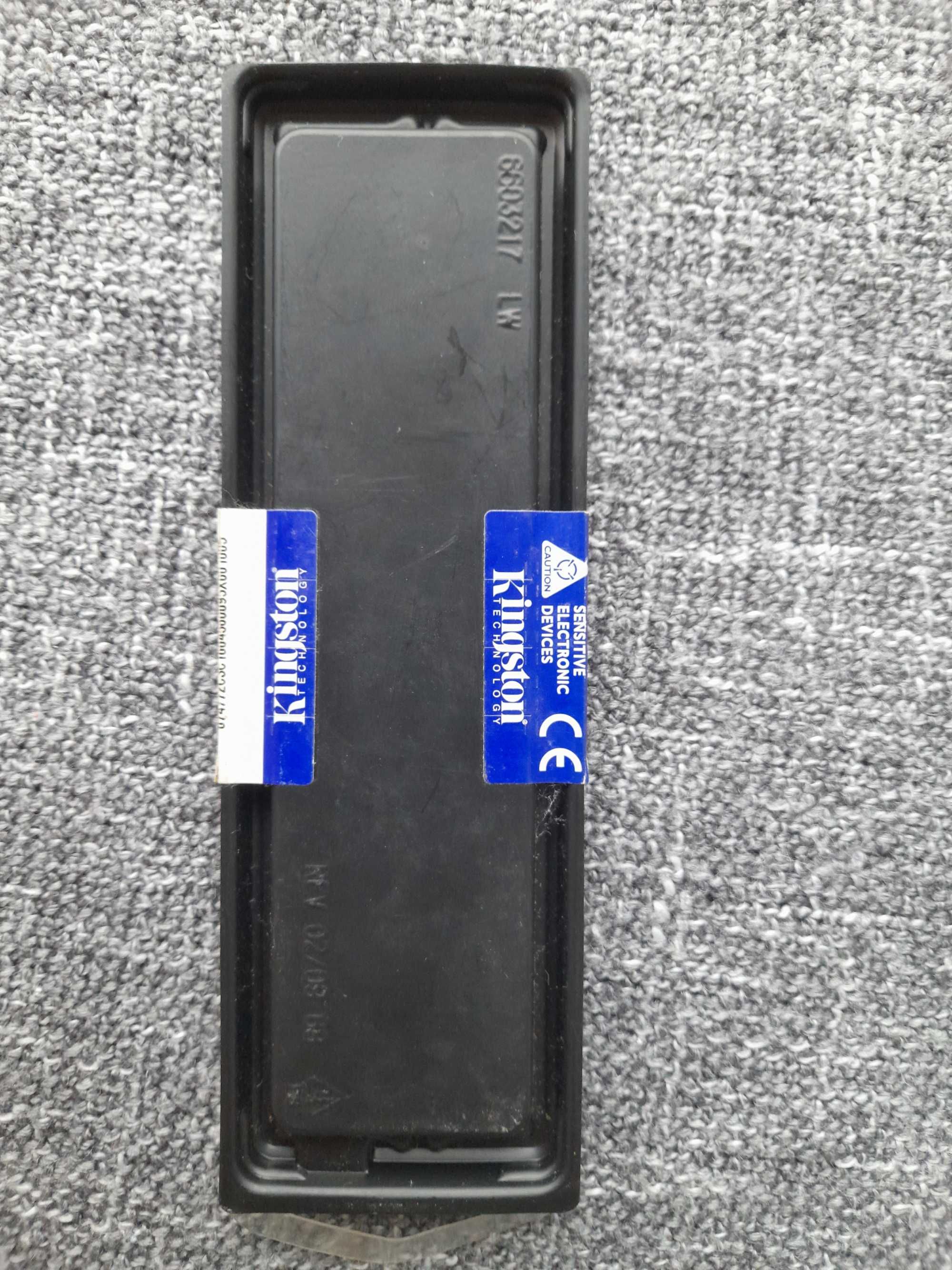Memória RAM Kingston PC3200 (DDR-400) 1GB DIMM-(KVR400X64C3A/1G)